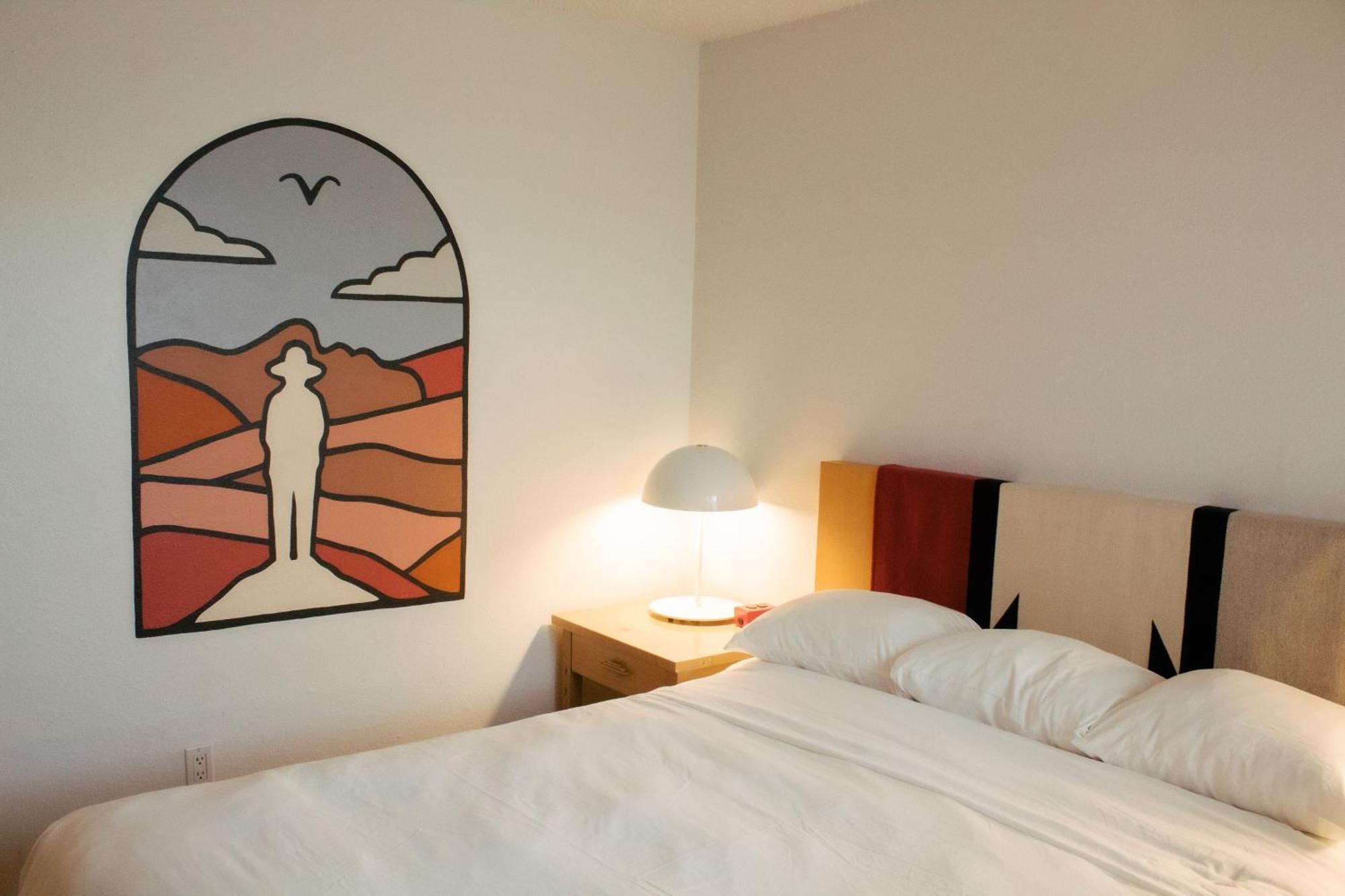 El Rey Court Hotel Санта Фе Екстериор снимка