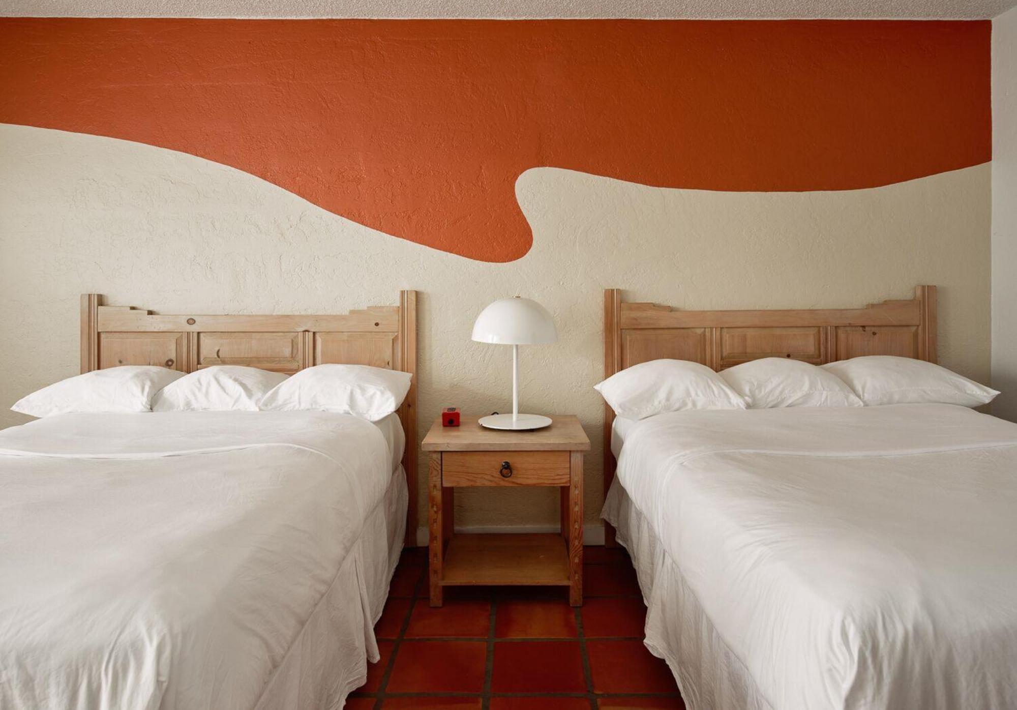 El Rey Court Hotel Санта Фе Екстериор снимка