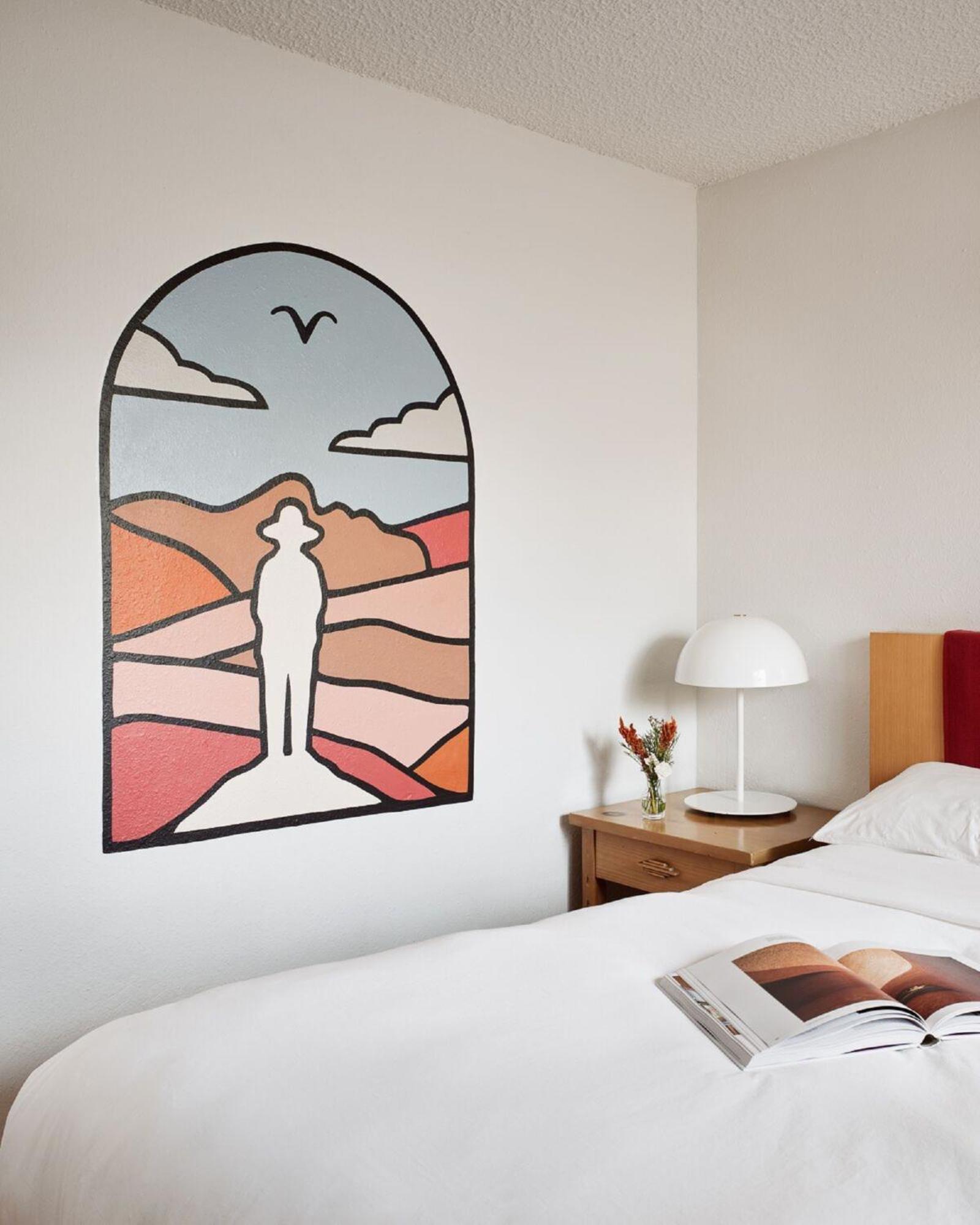 El Rey Court Hotel Санта Фе Екстериор снимка